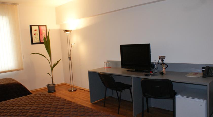 Atm Center Hotel Sofia Bagian luar foto